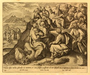Geschiedenis van het Nieuwe Testament - 1722 - (26)